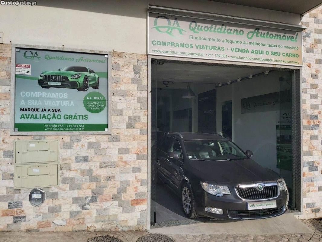 Skoda Superb 2.0 tdi elegance — photo 4