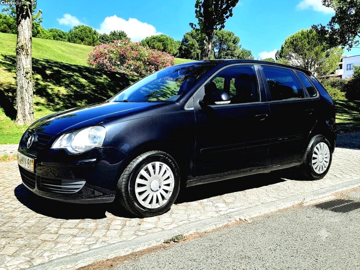 Volkswagen Polo 1.4Tdi Confortline AC — fotografia 8