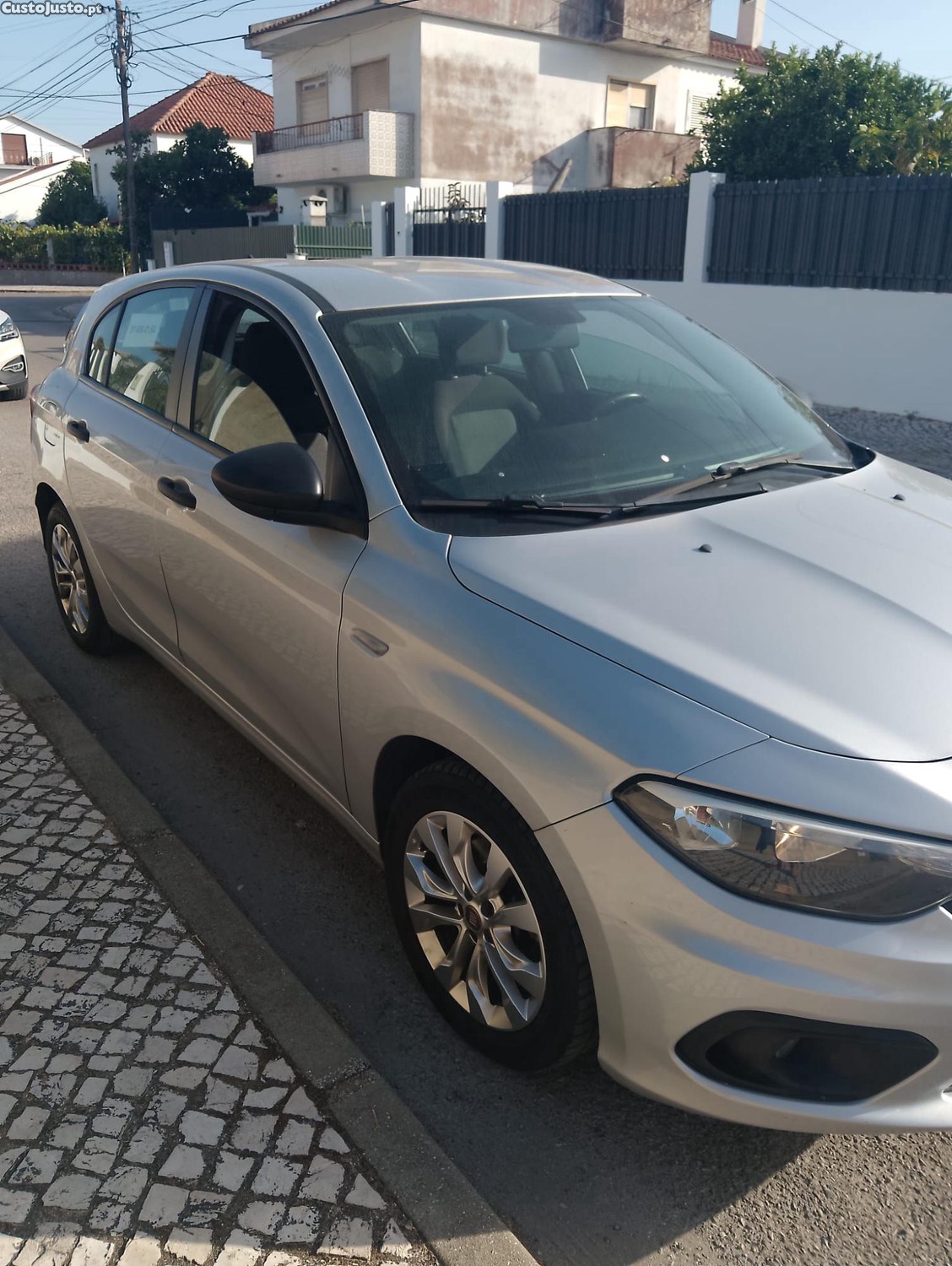 Fiat Tipo M-JET LOUNGE — fotografia 7