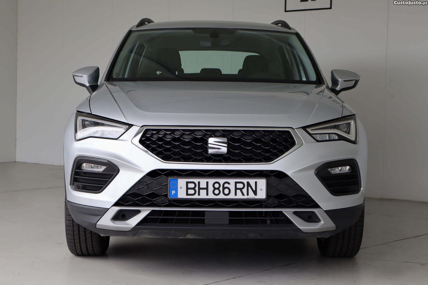 SEAT Ateca 1.0 TSI Style — fotografia 29