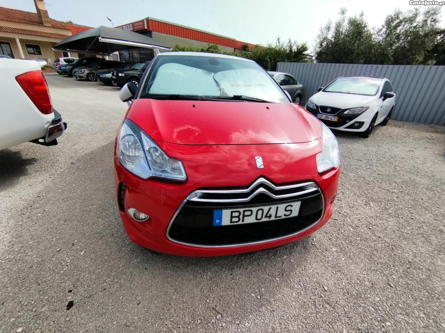 Citroën DS3 1.6hdi 92cv — photo 2