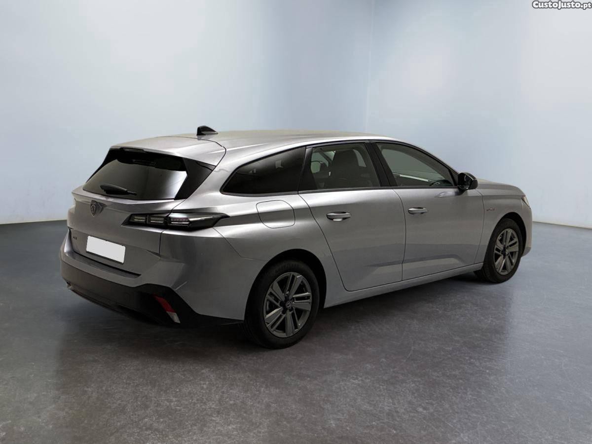 Peugeot 308 SW Hybrid Style e-DCS6 — fotografia 8