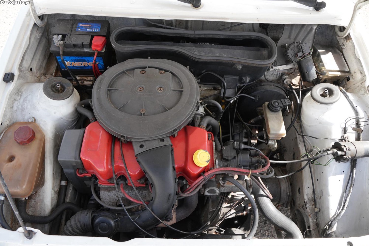 Ford Escort 1.4 GHIA — fotografia 4