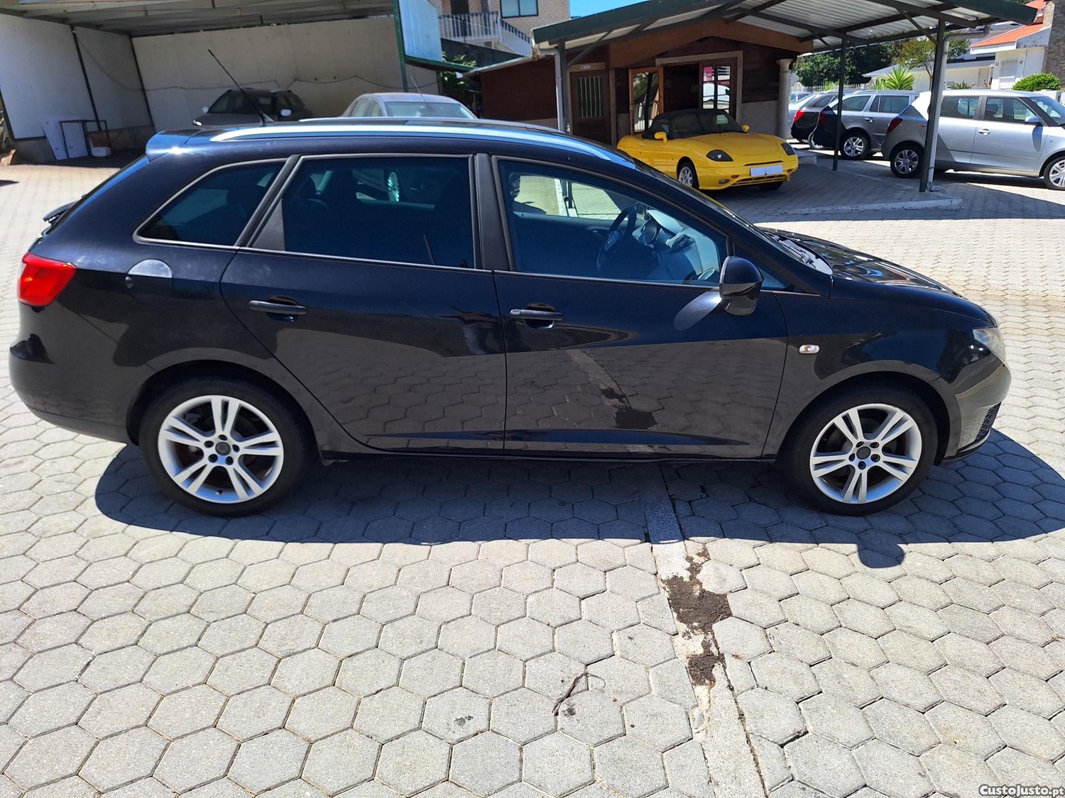 SEAT Ibiza IBIZA ST 1.4 STYLE — fotografia 7