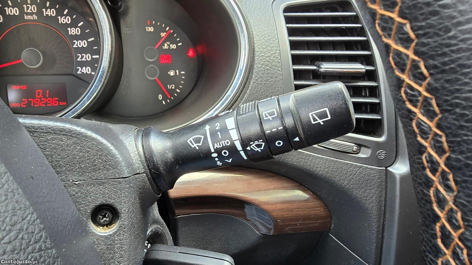Kia Sorento 2.2 CRDi — fotografia 13