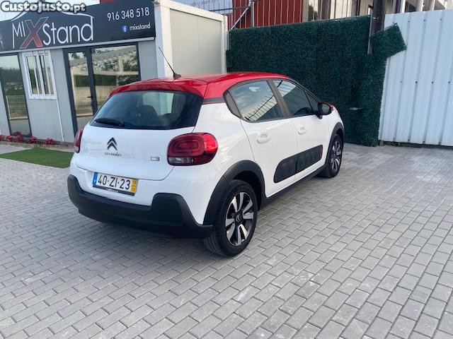 Citroën C3 1.2 I Shine  **Nacional 54000 Km - 19 foto 3