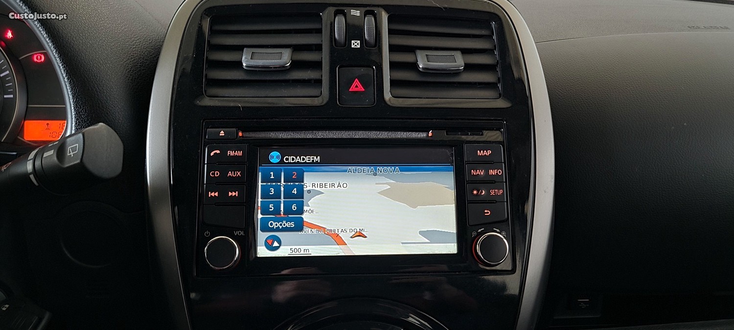 Nissan Micra 1.2 Naru Edition — fotografia 7