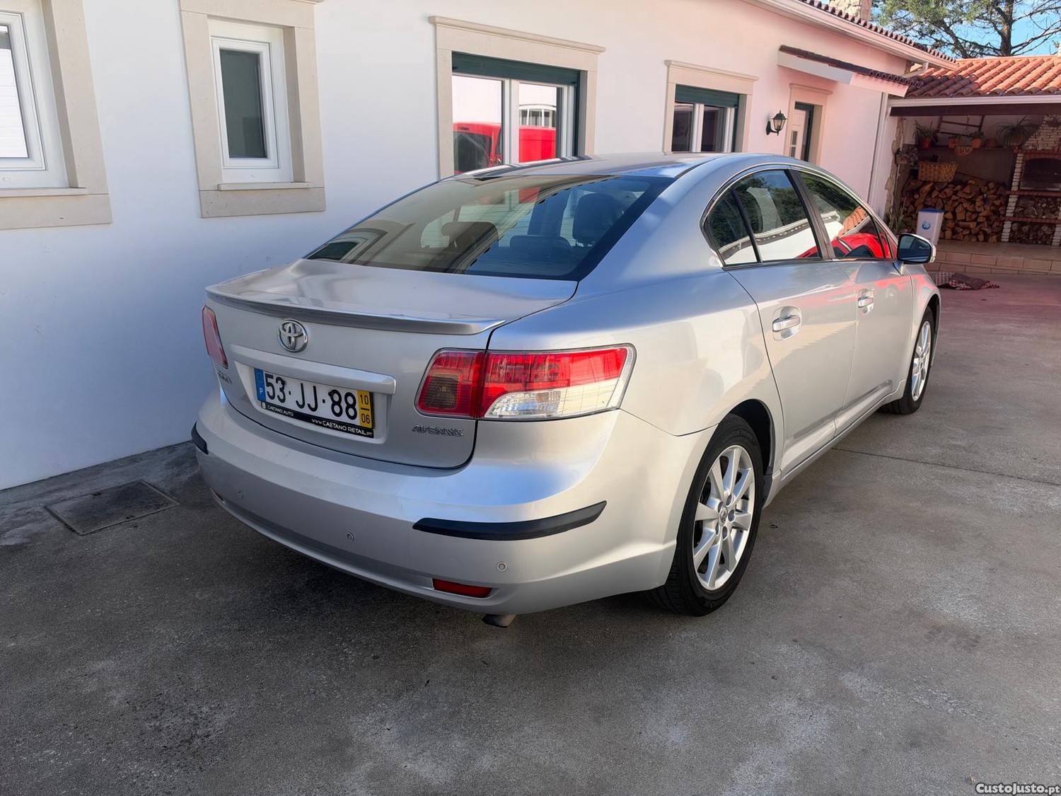 Toyota Avensis 2.0 D- 4D — photo 3