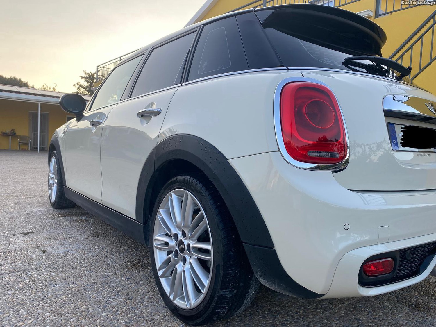 MINI Cooper SD — fotografia 8