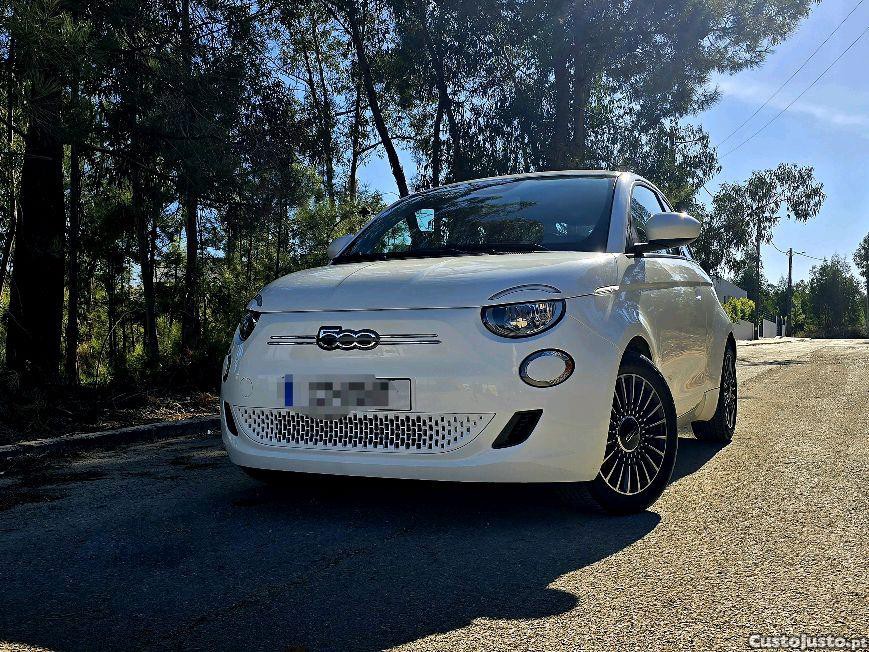 Fiat 500 icon 42kw — photo 2