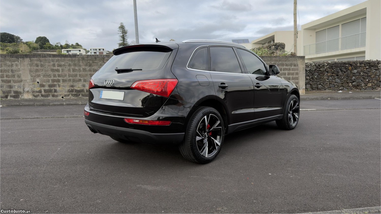 Audi Q5 8r TDI 170cv Sport - 09 foto 4