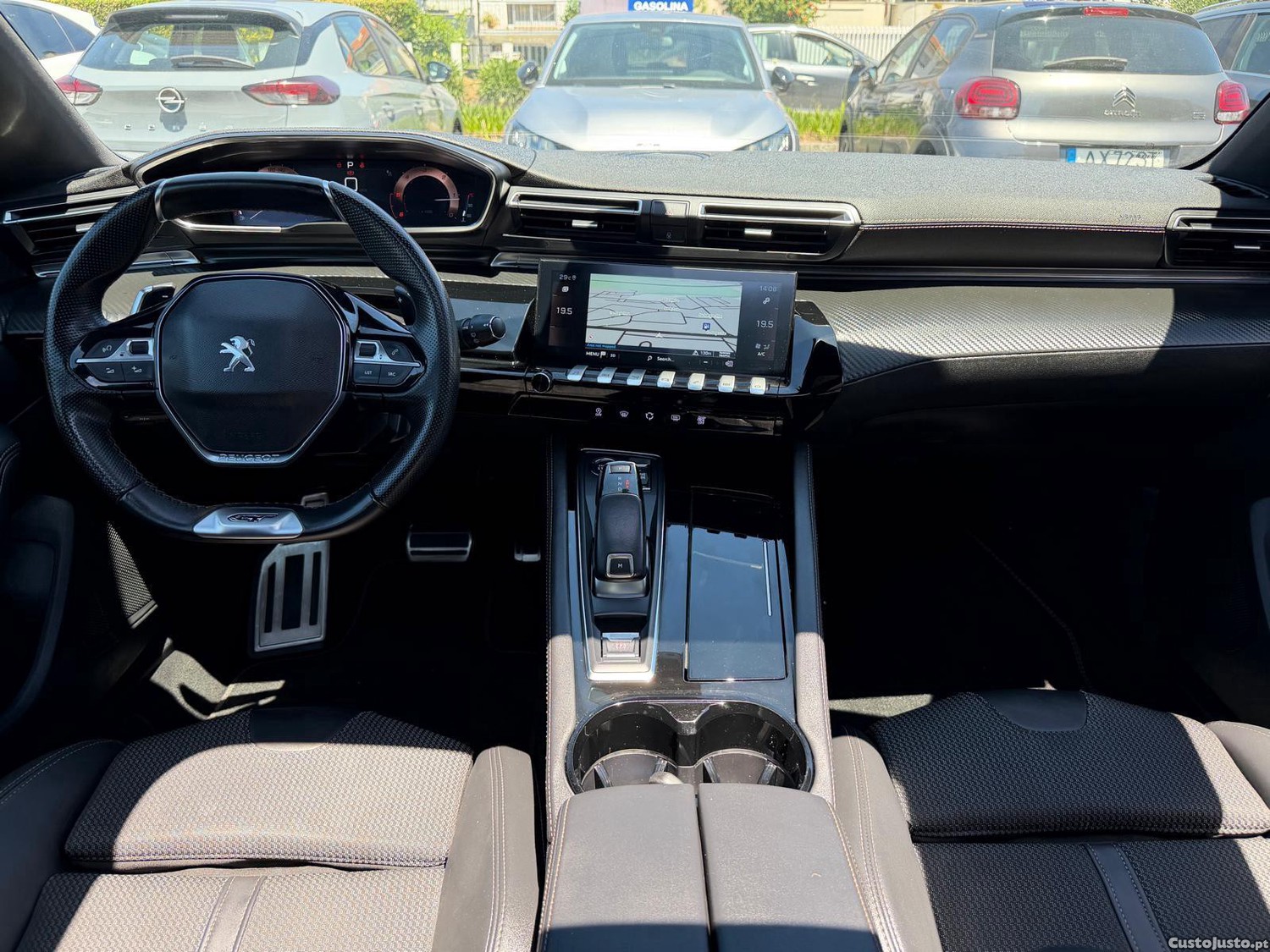 Peugeot 508 SW 1.5 BlueHDi GT EAT8 — fotografia 15