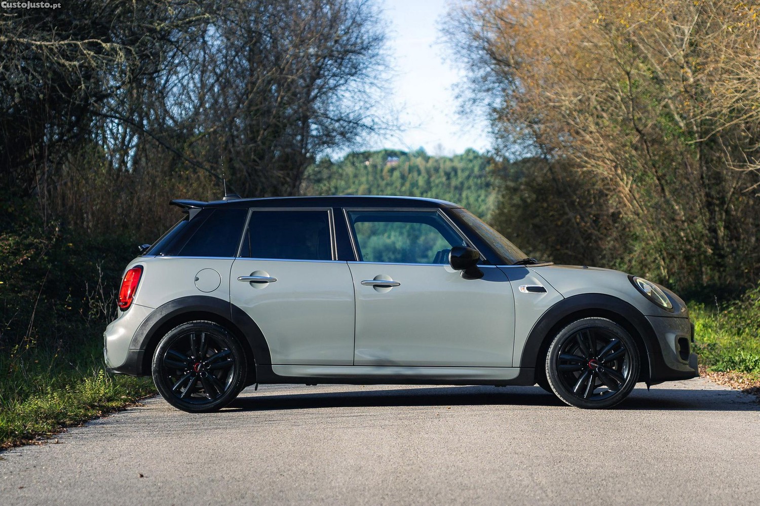 MINI One ONE 5 Portas Pack Jonh Cooper Works - 19 foto 5