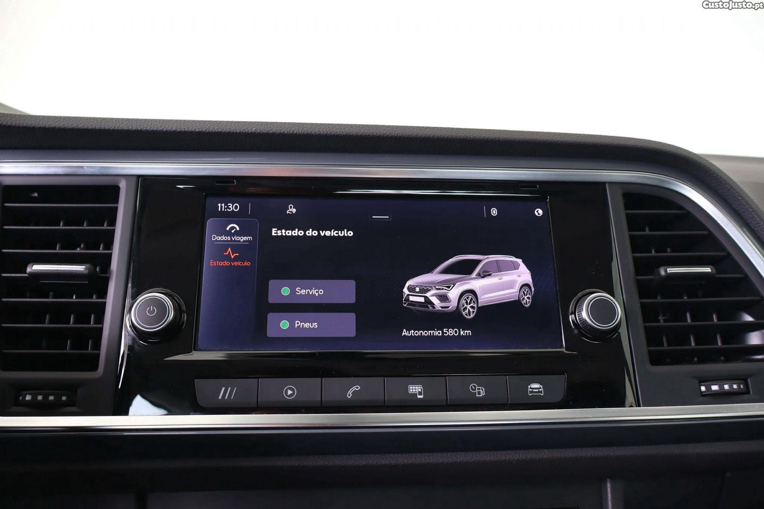 SEAT Ateca 1.0 TSI Style — fotografia 10