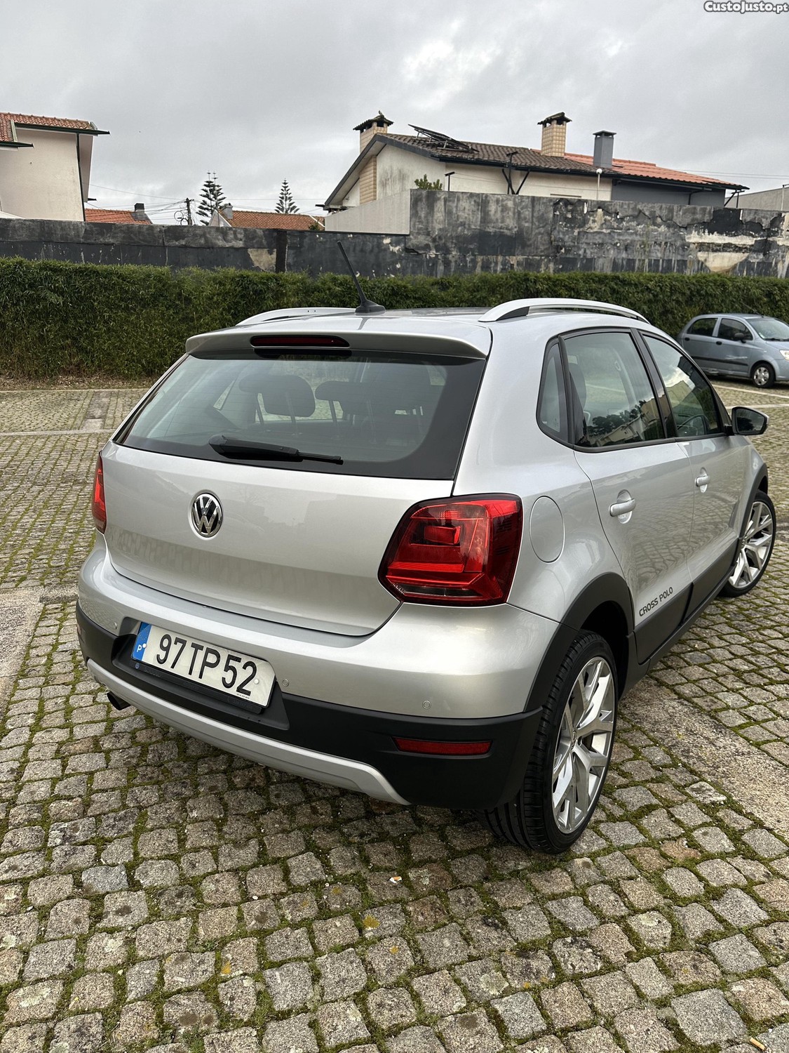 VW Polo 1.2 TSI Cross — photo 3