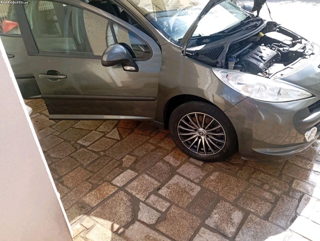 Peugeot 207 SW — fotografia 8