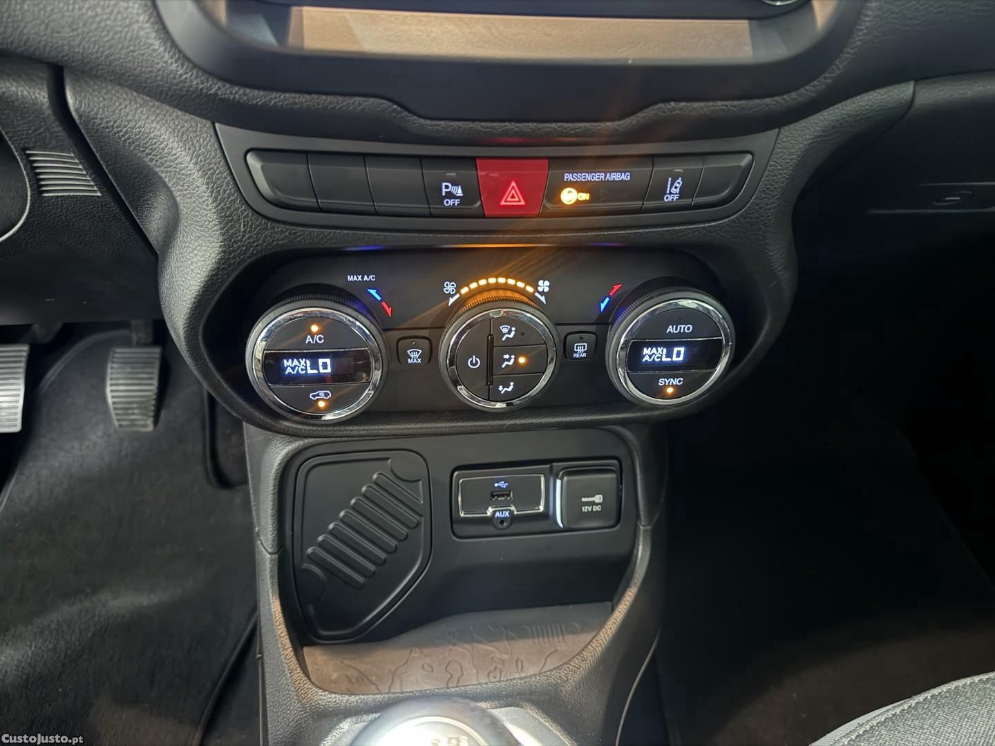 Jeep Renegade 1.6 MJD Limited — fotografia 3