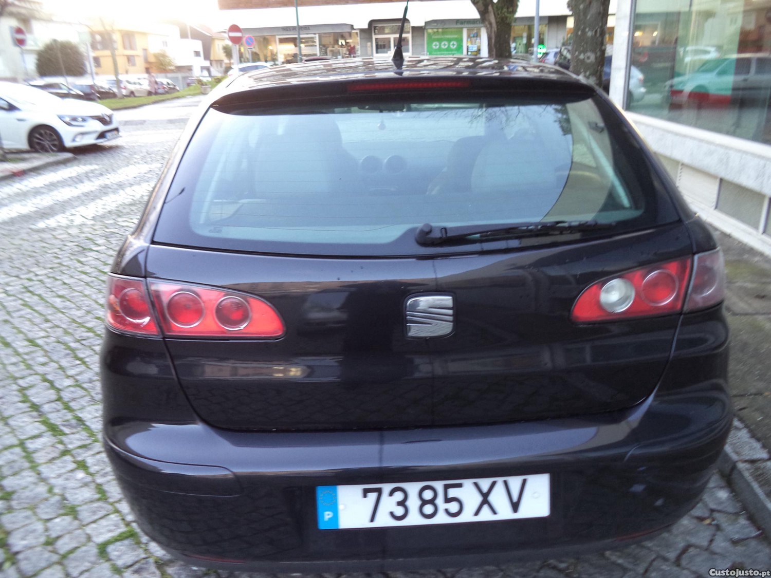 SEAT Ibiza gasolina1.2-3p-da- — fotografia 2