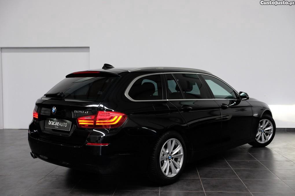 BMW 520 d Auto 129g — photo 3