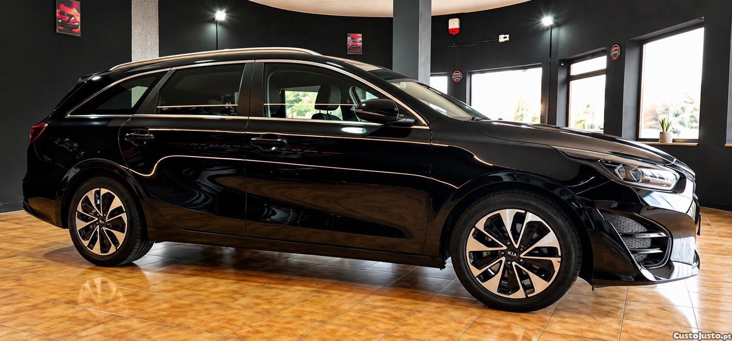 Kia Ceed SW 1.6 GDi PHEV — photo 5