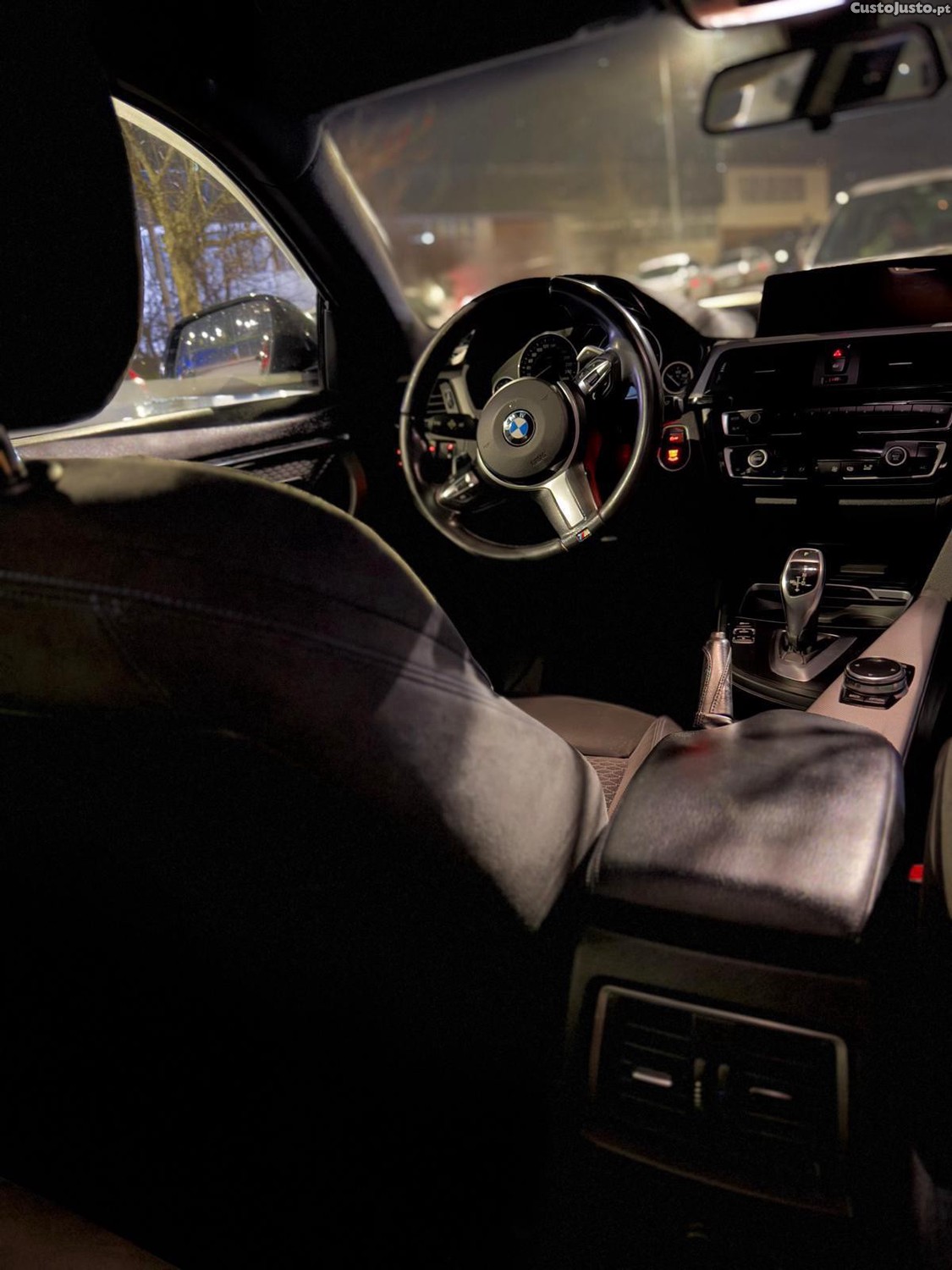 BMW 420 Pack m — fotografia 11