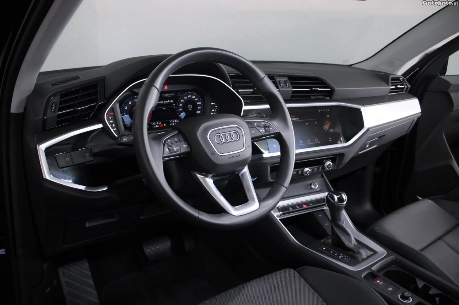 Audi Q3 35 TFSI — fotografia 9