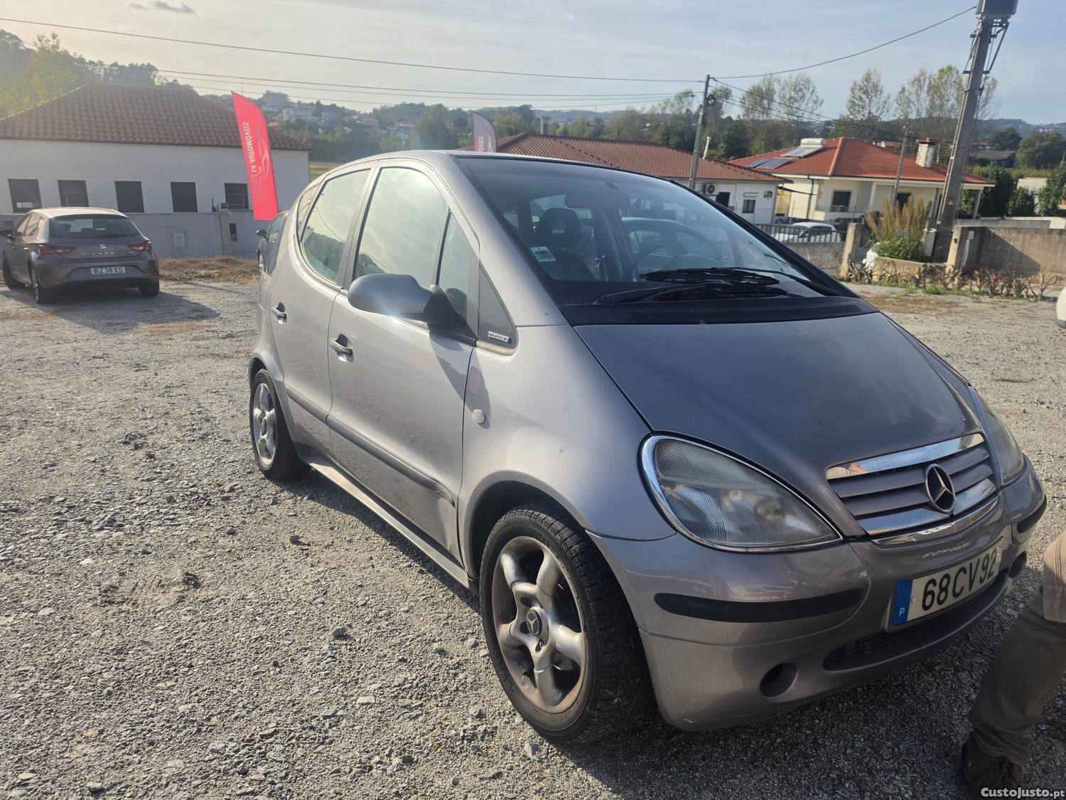 Mercedes-Benz A 170 170 Cdi (168 008) — photo 3