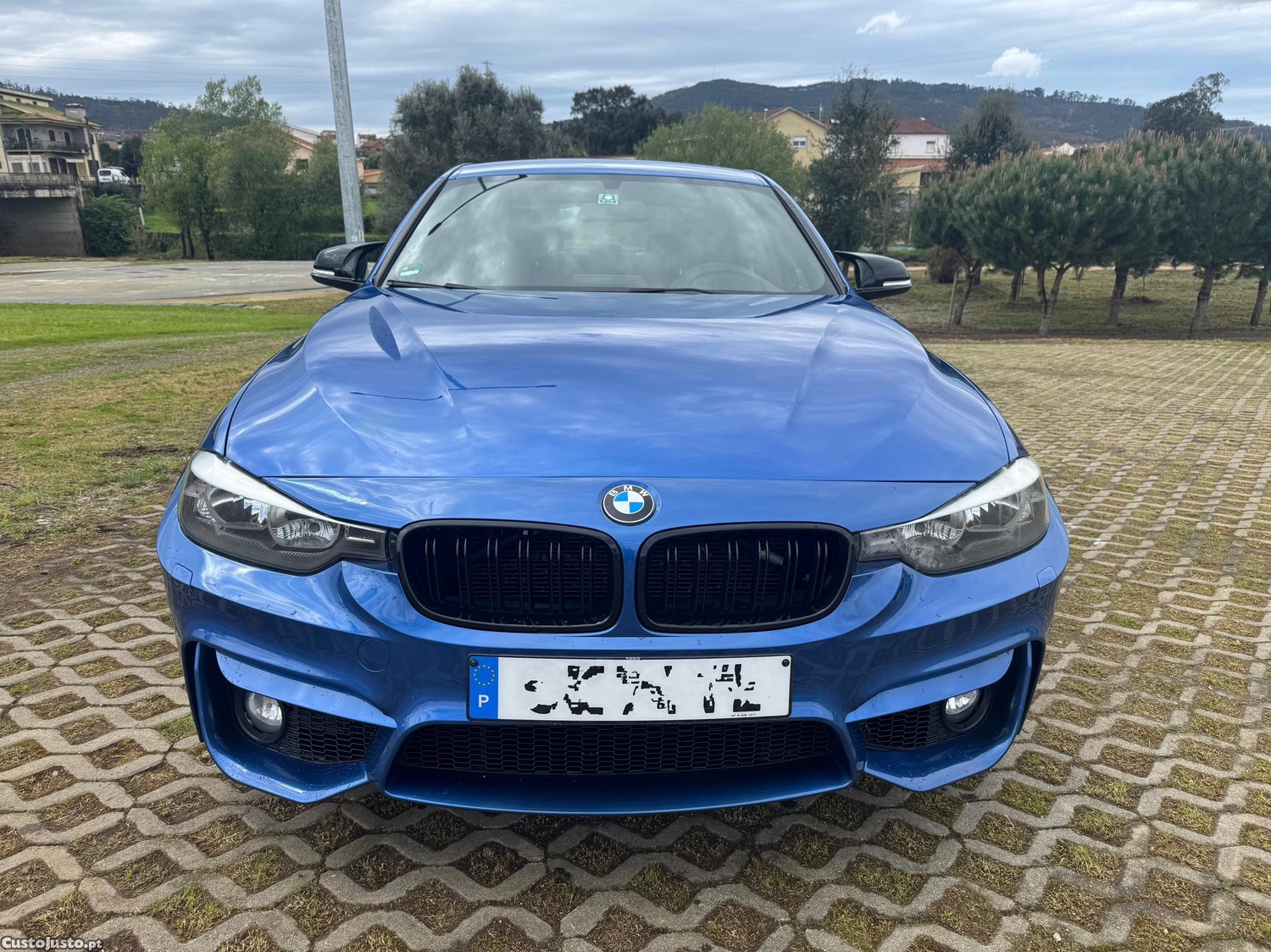 BMW 318 Pack m — fotografia 9