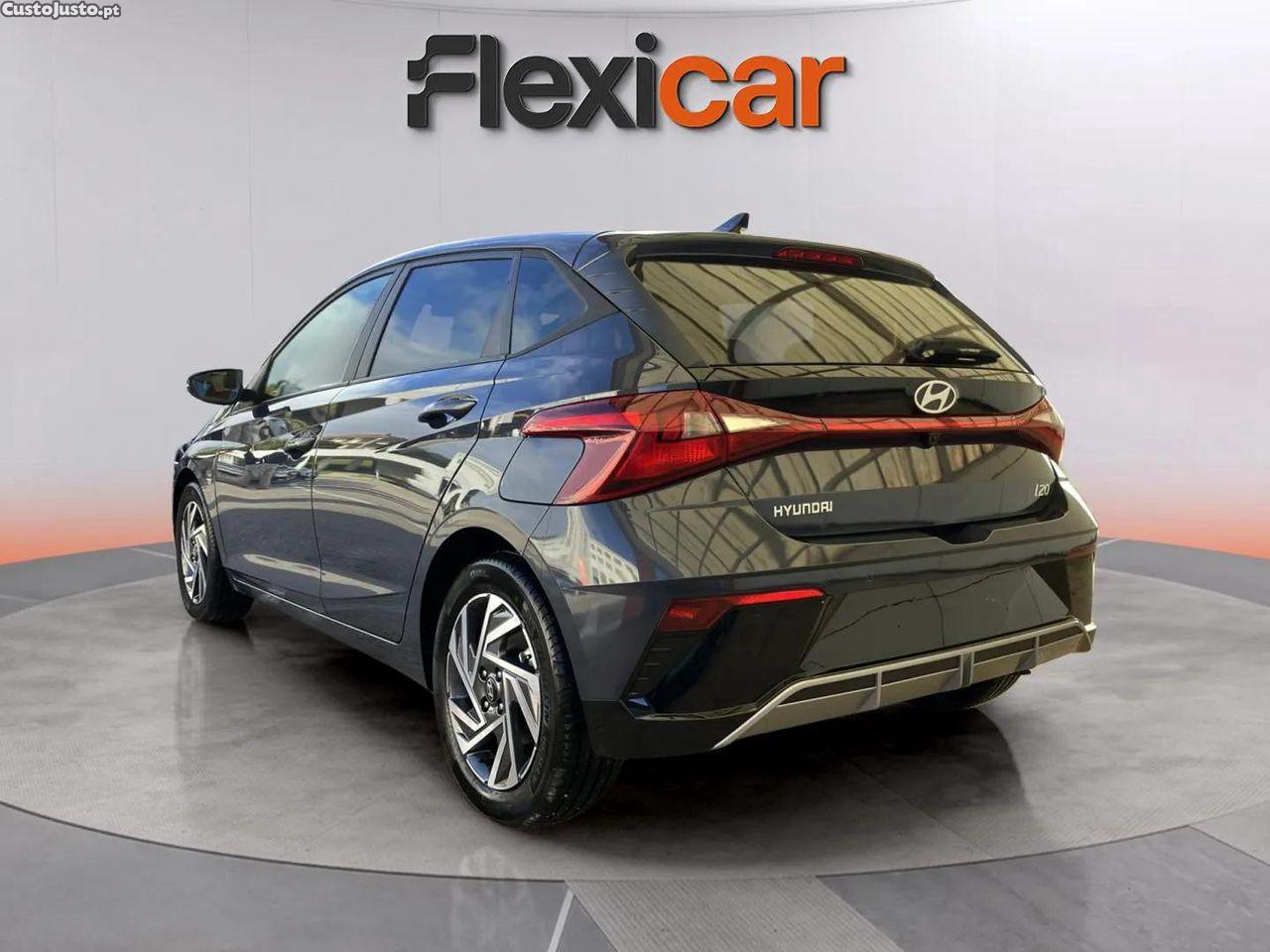 Hyundai i20 1.0 T-GDI Style Plus — fotografia 13