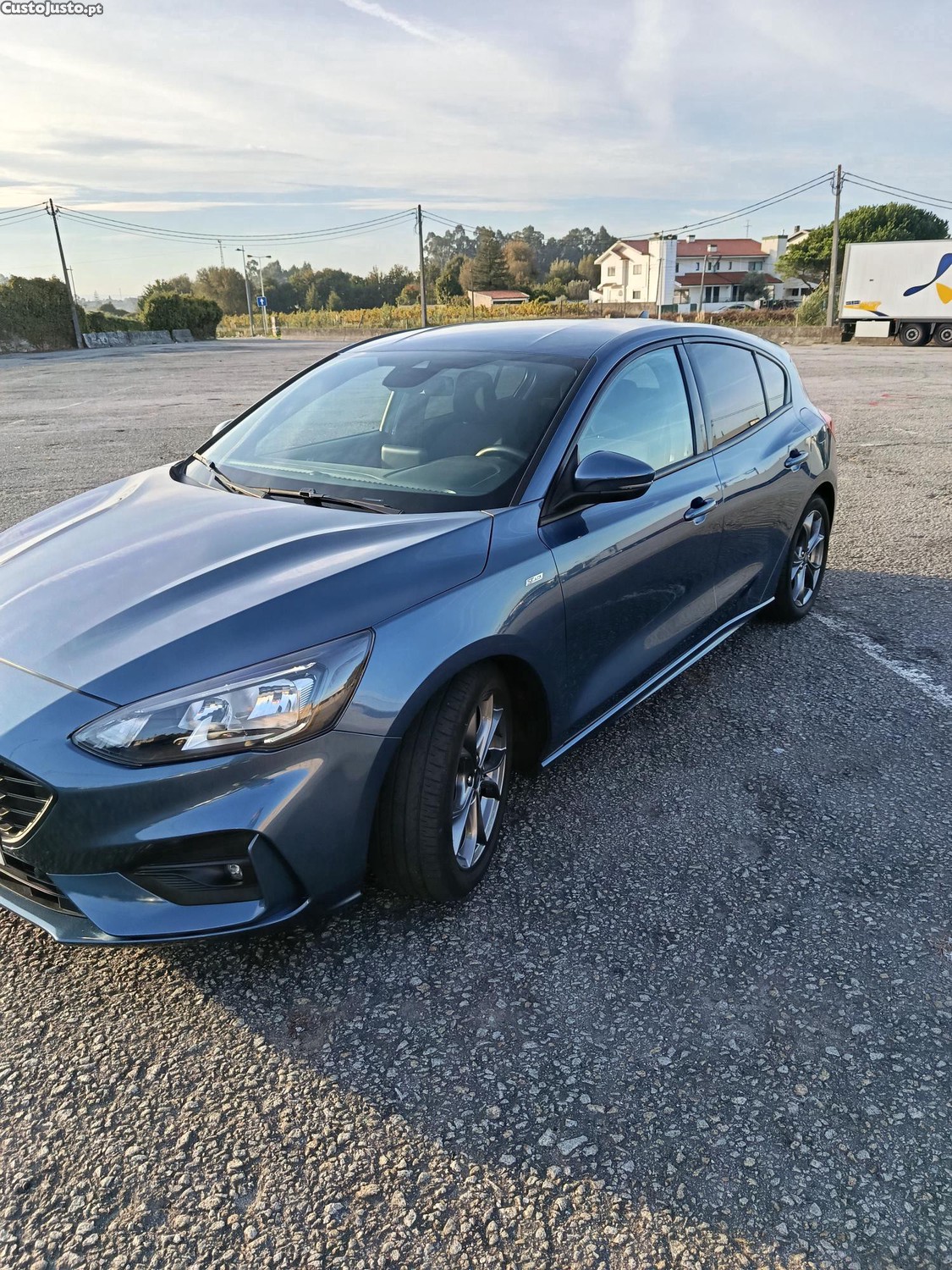 Ford Focus 1.5 Tdci ecoblue St line — photo 5