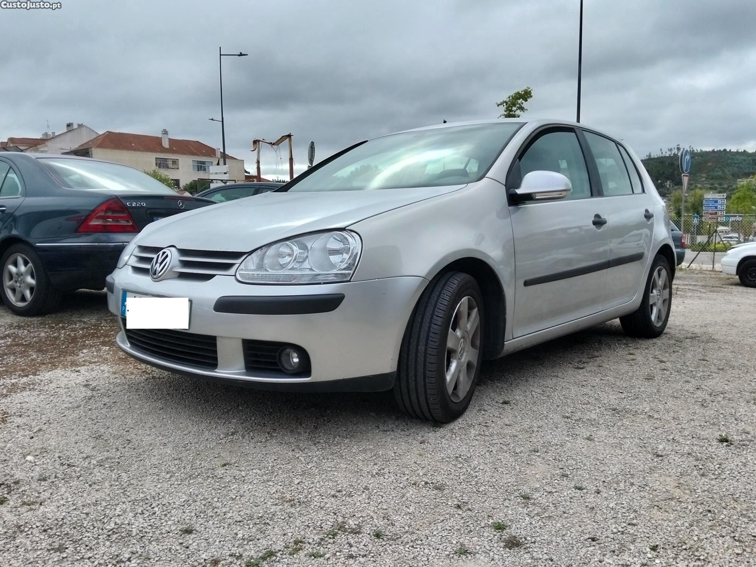 VW Golf 1.9TDI Auto - 05 foto 5