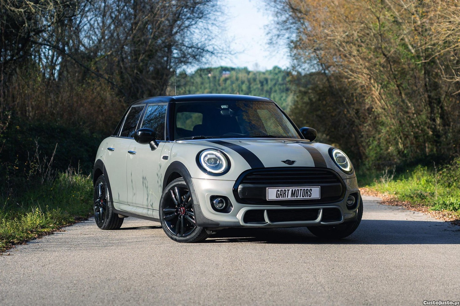 MINI One ONE 5 Portas Pack Jonh Cooper Works - 19 foto 3