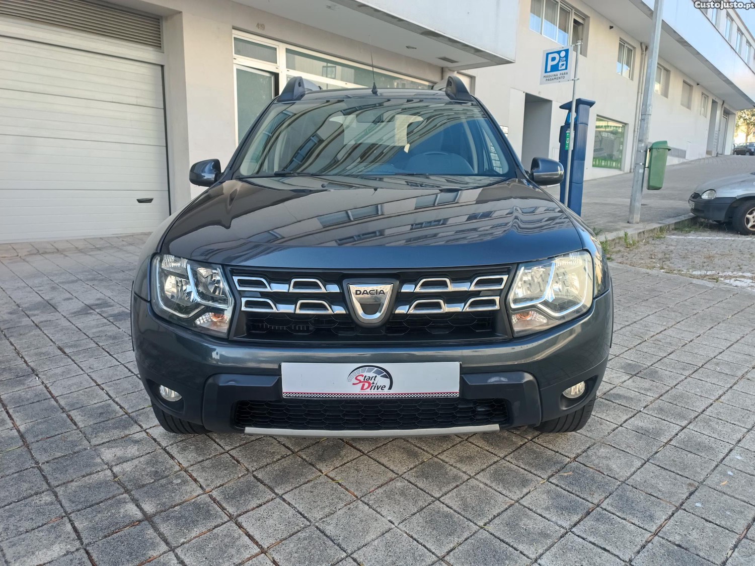Dacia Duster 4X4 , 4WD , 1.5 DCI 110CV EXPLORER — fotografia 16
