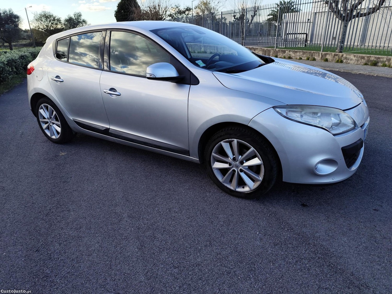 Renault Mégane 1.5DCI — fotografia 8