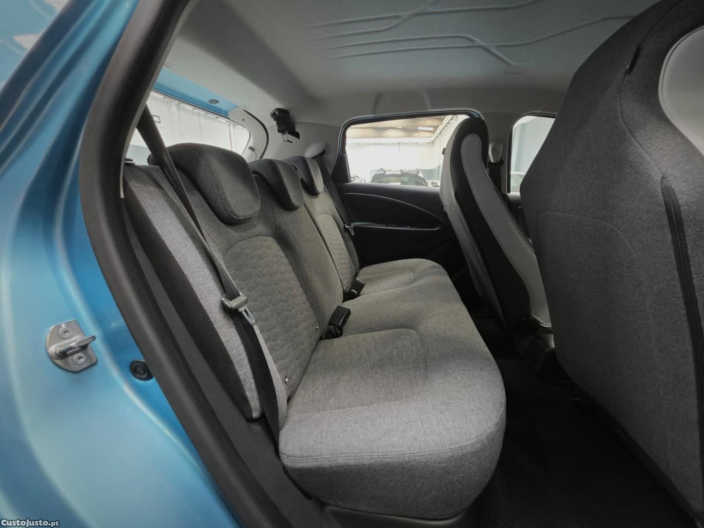 Renault Zoe (c/ Bateria) EV50 135hp Evolution — fotografia 3