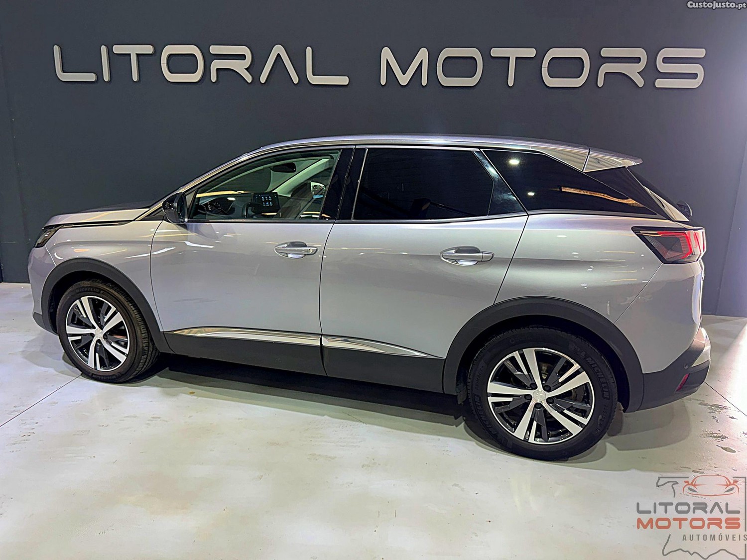 Peugeot 3008 1.2 PureTech Allure Pack EAT8 — fotografia 19