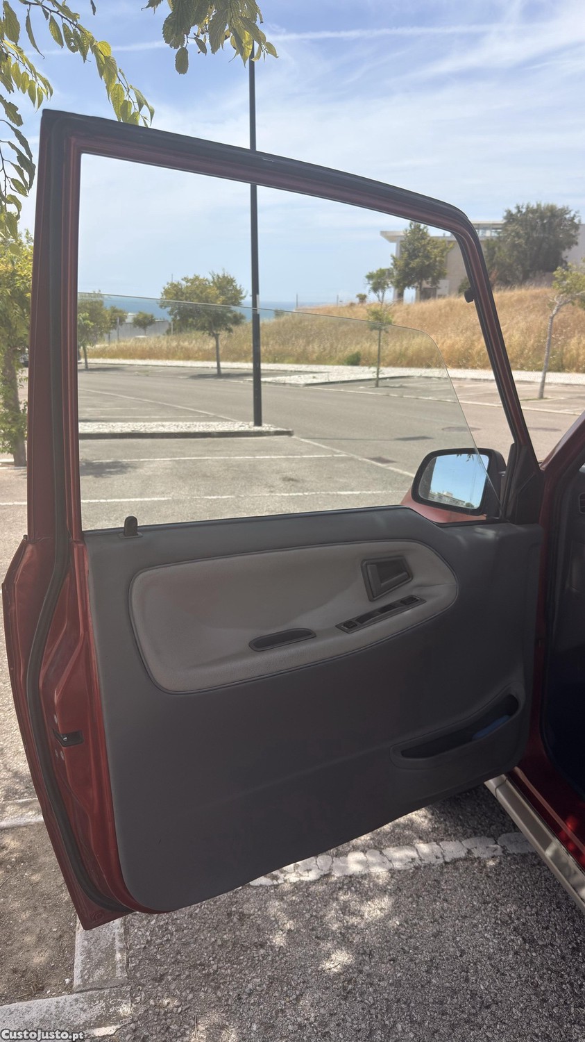 Suzuki Vitara Cabrio — fotografia 3