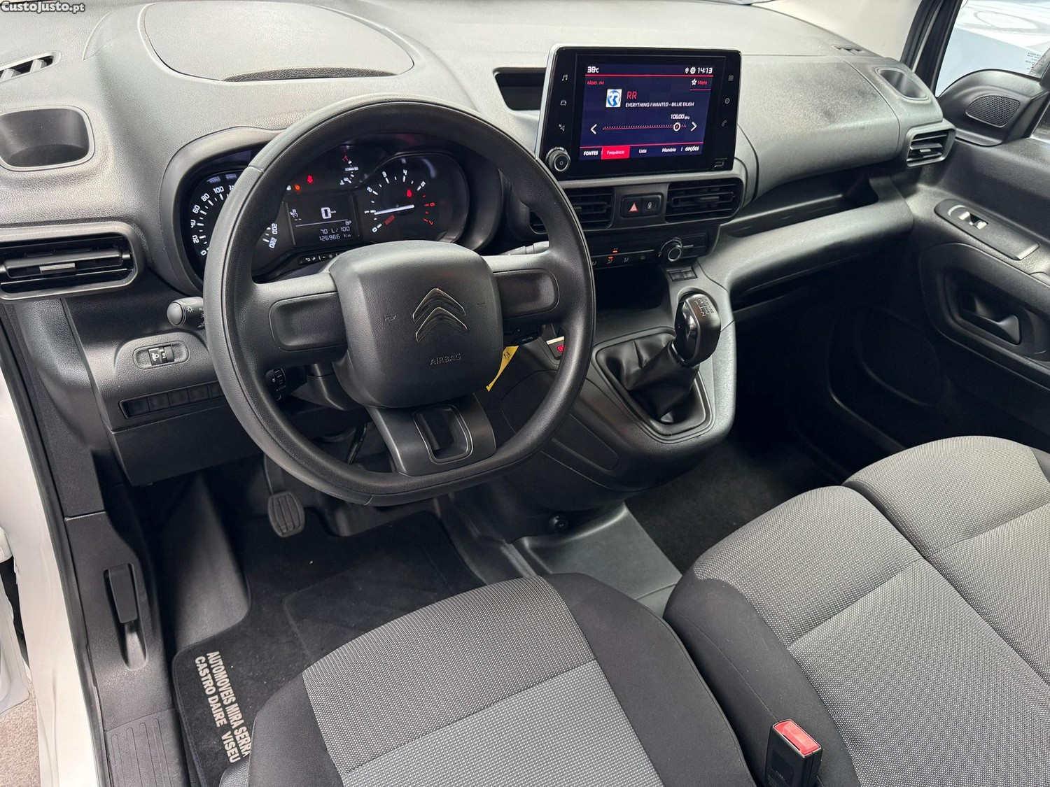 Citroën Berlingo 1.5 BlueHDi M Feel — fotografia 14