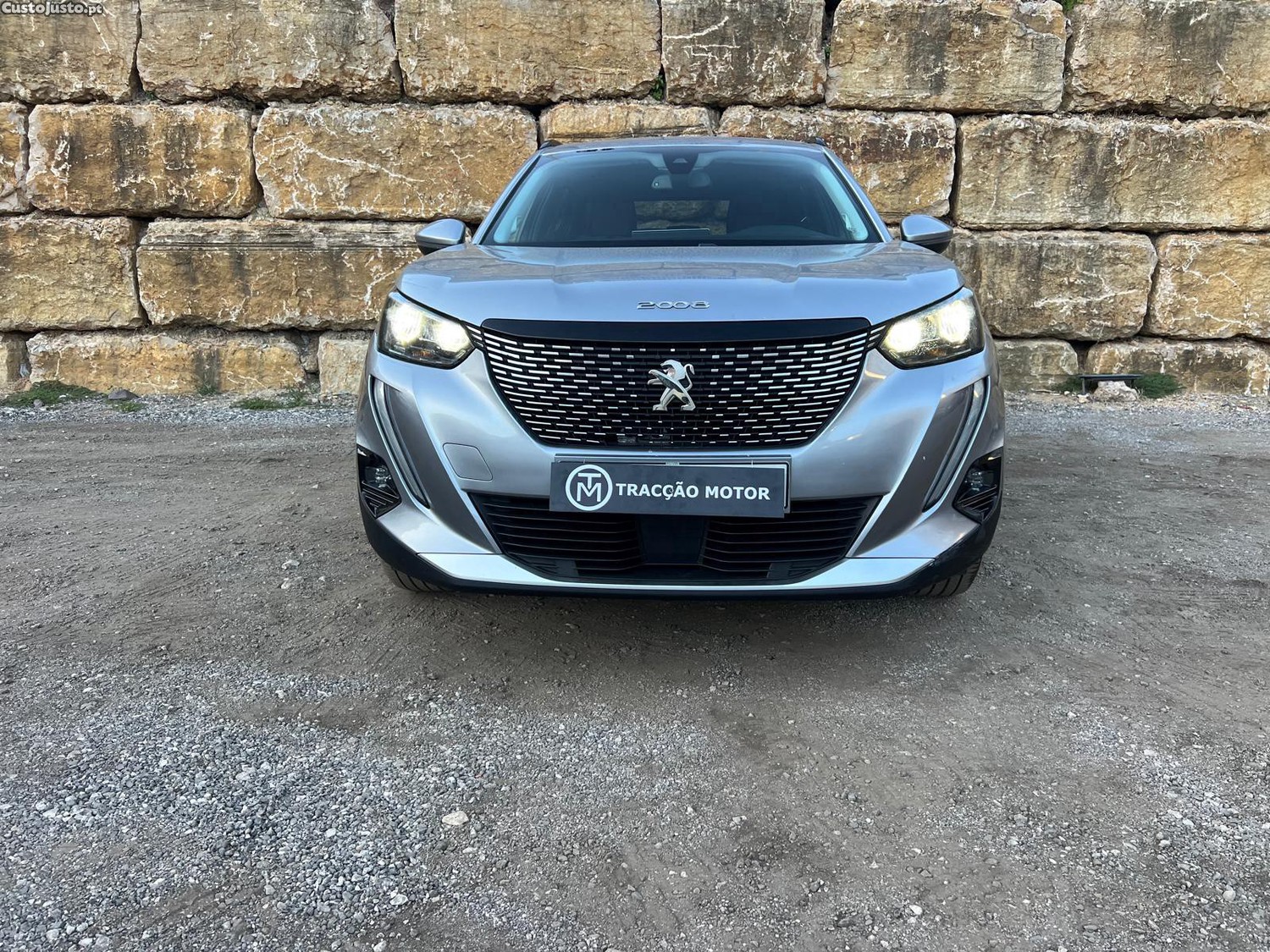 Peugeot 2008 1.5 BlueHDi Allure EAT8 — photo 4