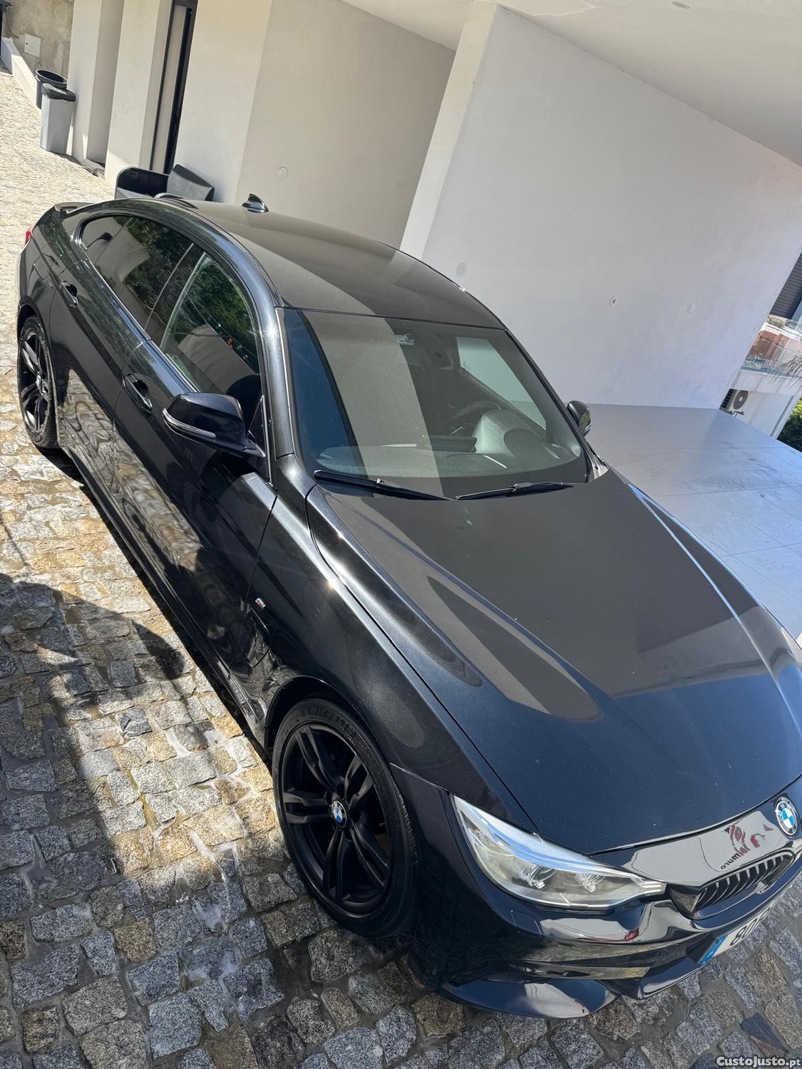 BMW 420 Pack m — fotografia 9
