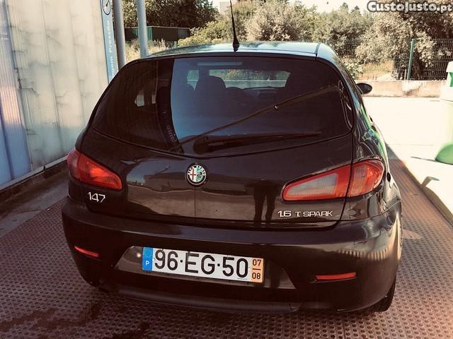 Alfa Romeo 147 (147) — photo 2