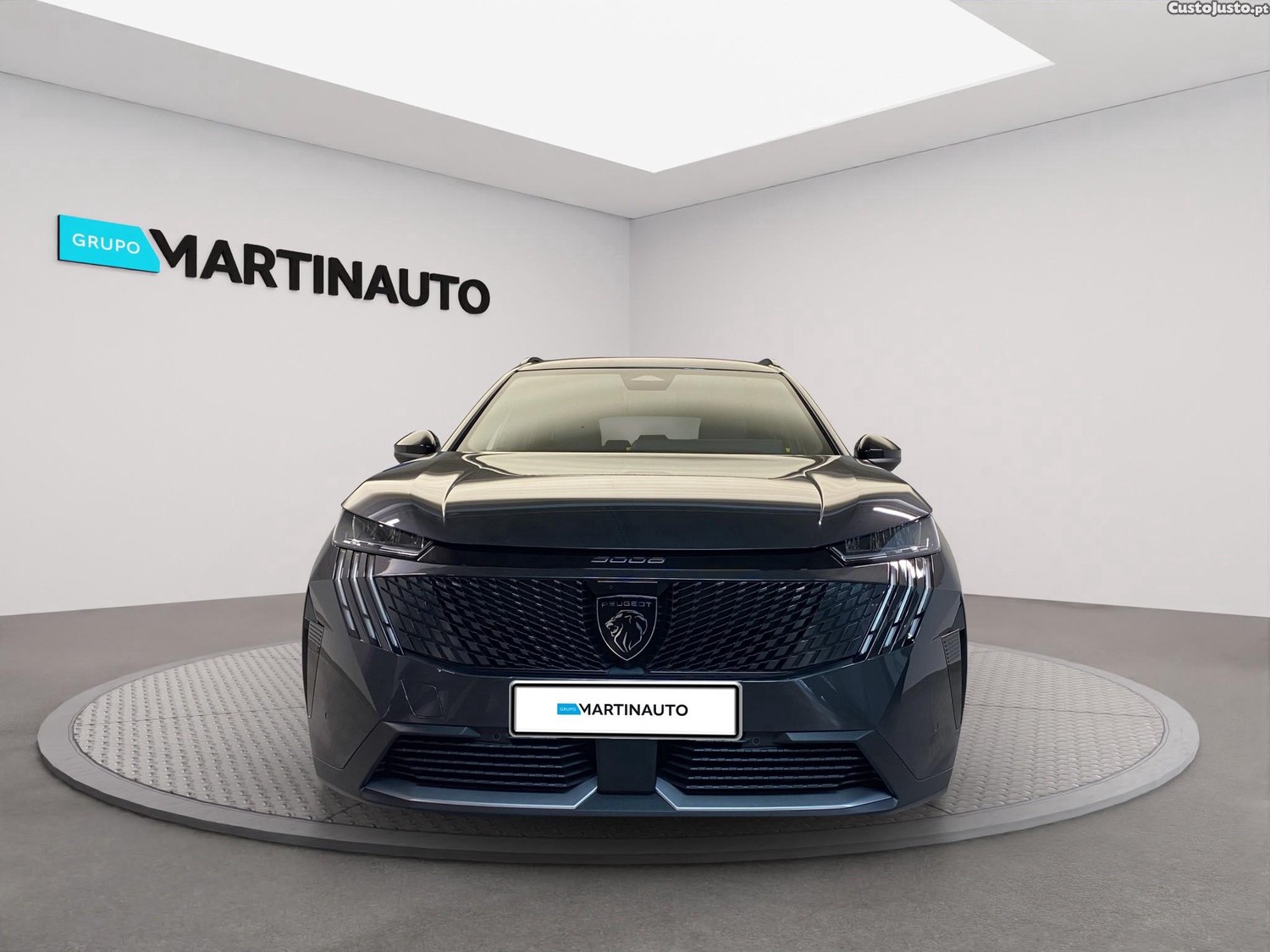 Peugeot 5008 1.2 Hybrid Allure e-DCS6 — fotografia 20