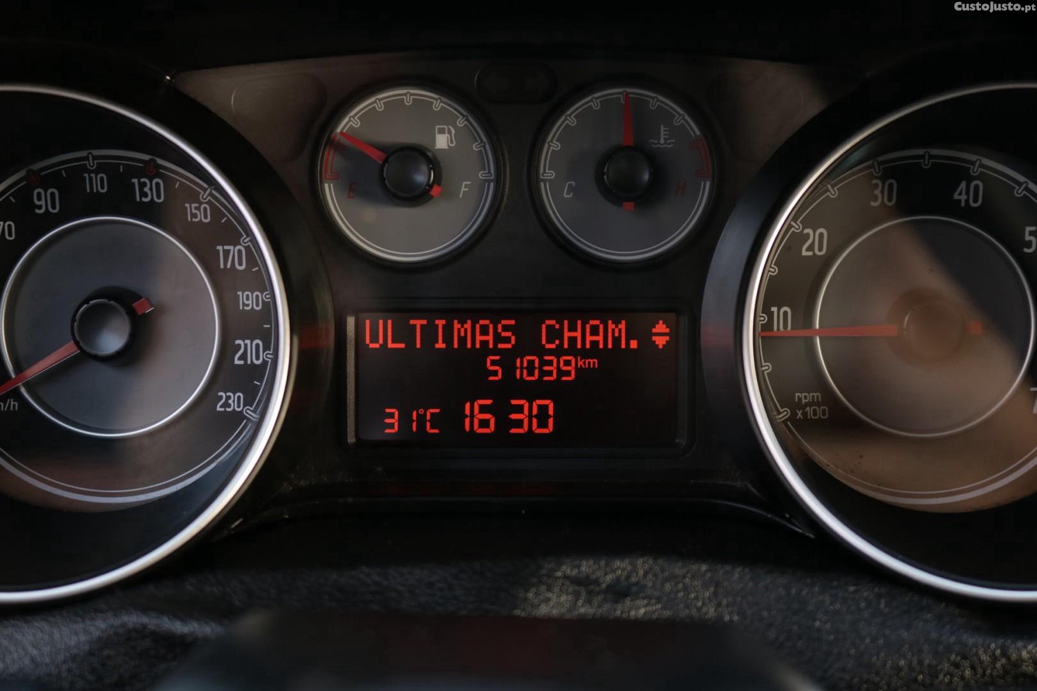 Fiat Punto 1.2 Easy S&S — fotografia 16