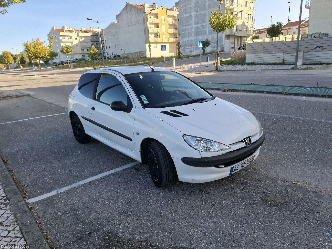 Peugeot 206 1.4 hdi — photo 4