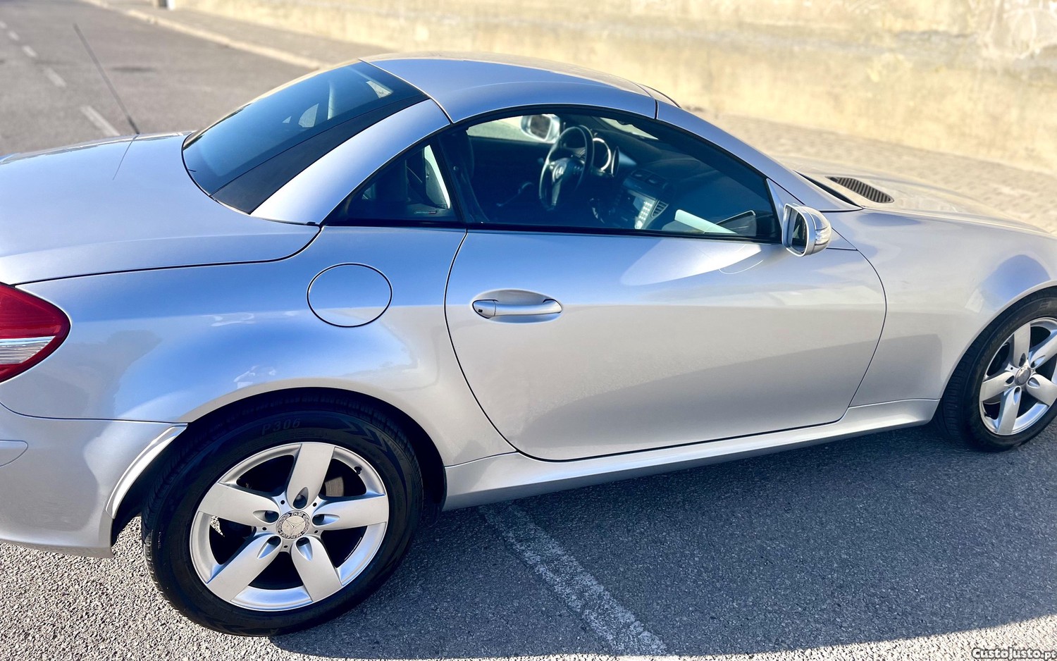 Mercedes-Benz SLK 200 R171 — photo 5