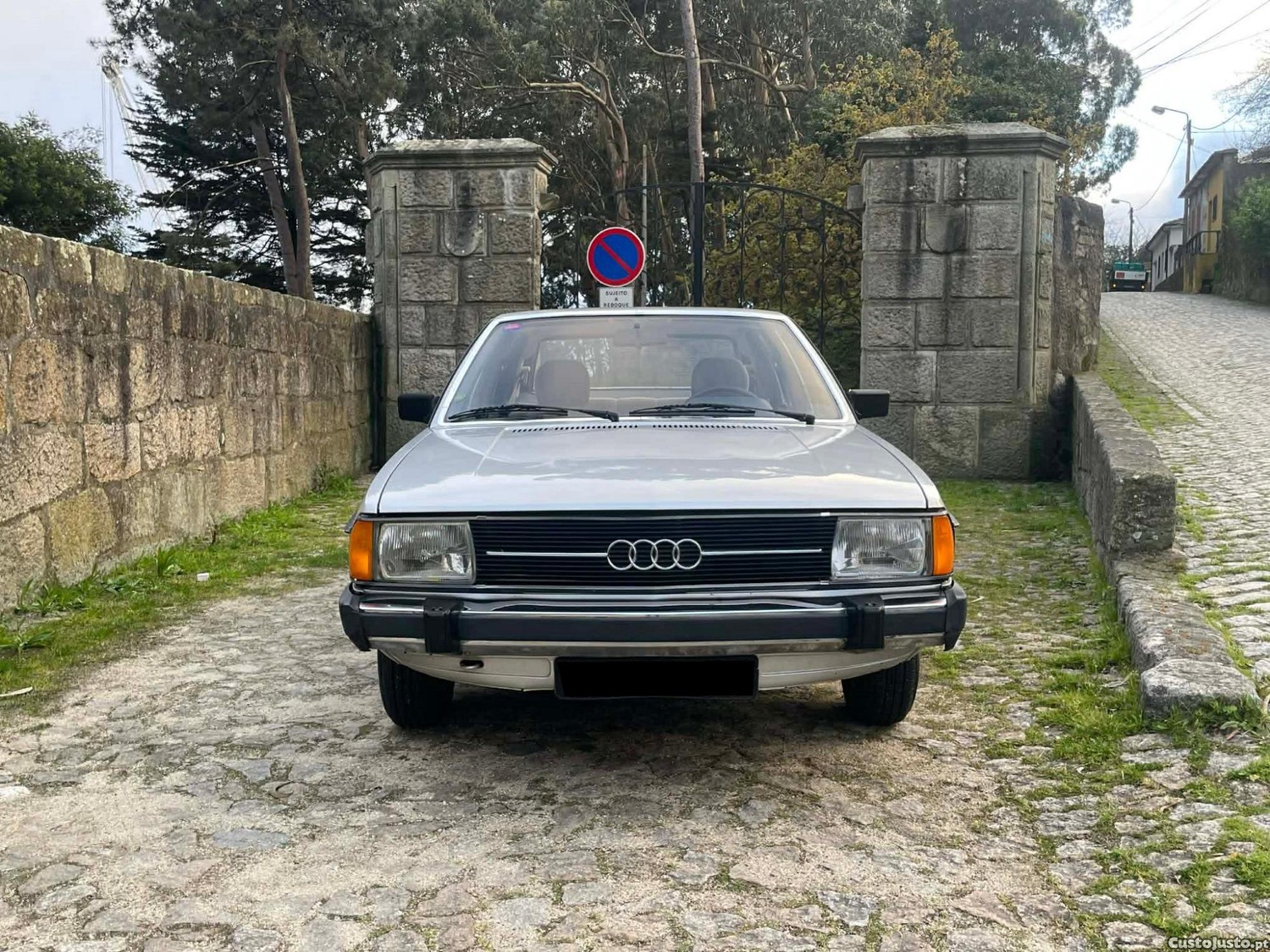 Audi 100 Avant L — fotografia 7