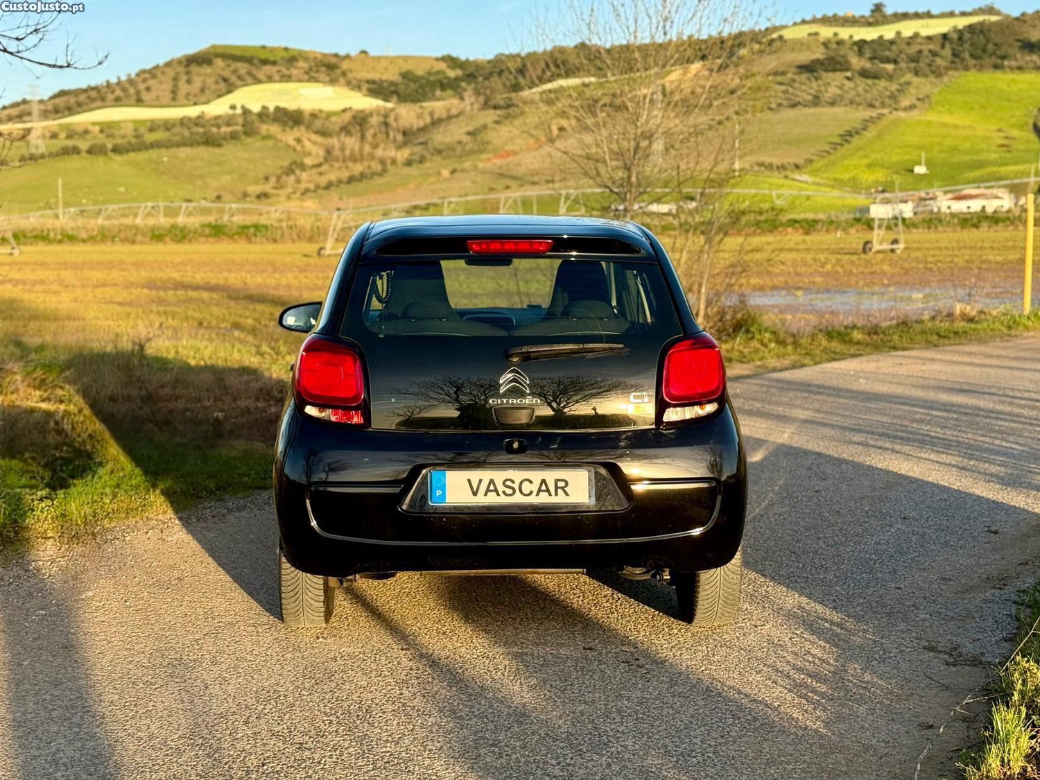 Citroën C1 VTi S&S Urban Ride — fotografia 5