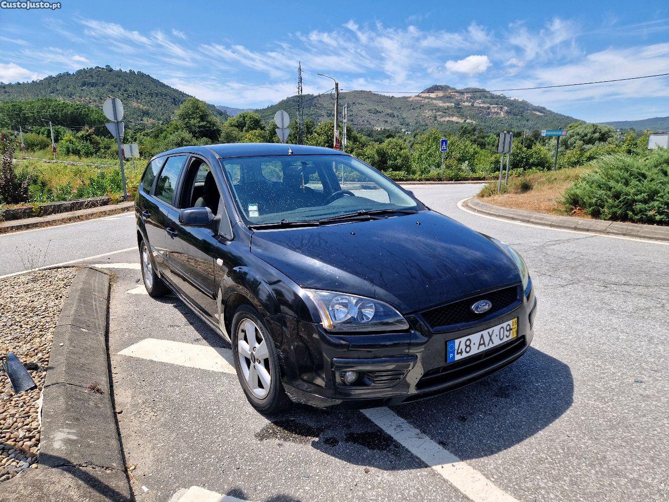 Ford Focus 1.6 tdci — fotografia 6