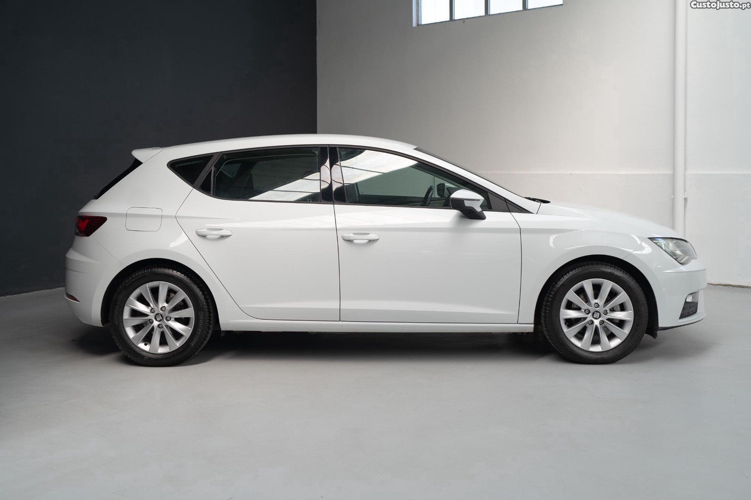 SEAT Leon 1.0 EcoTSI Style — fotografia 24