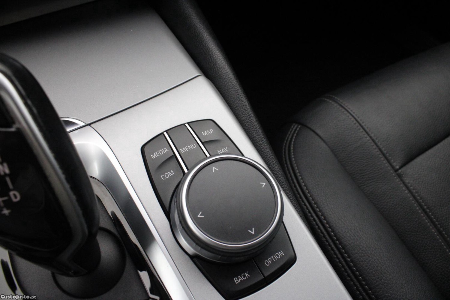 BMW 520 D AUTO — fotografia 18